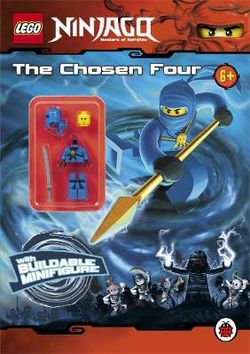 Lego Ninjago: The Chosen Four