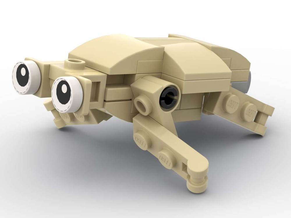 Lego Turtle 30666
