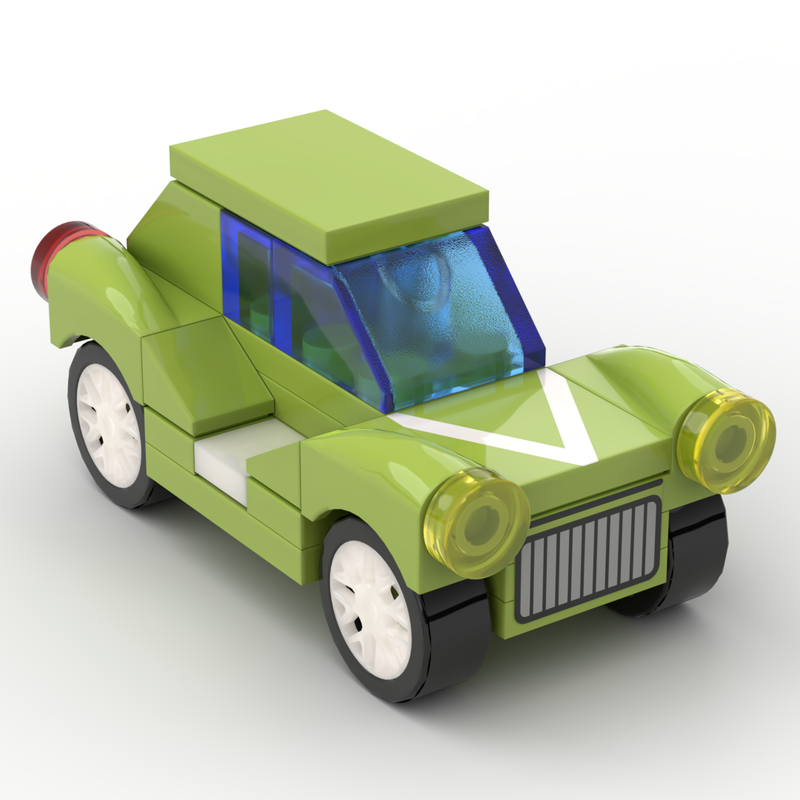 Lego limefrog