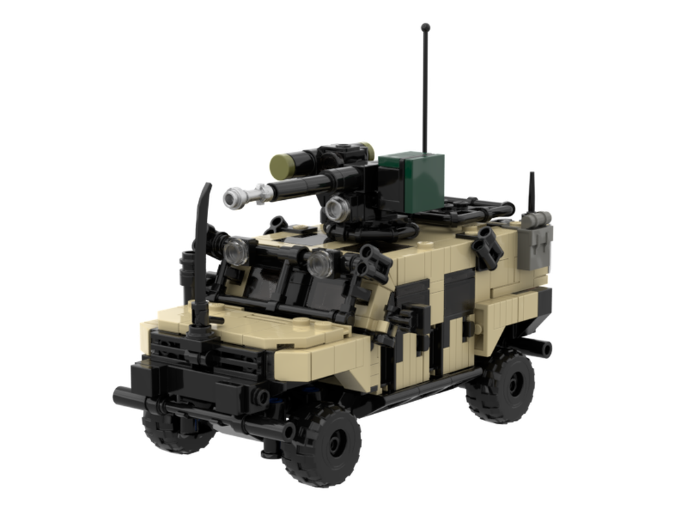 Lego Bullpup ACV 2022 Version (Tan)