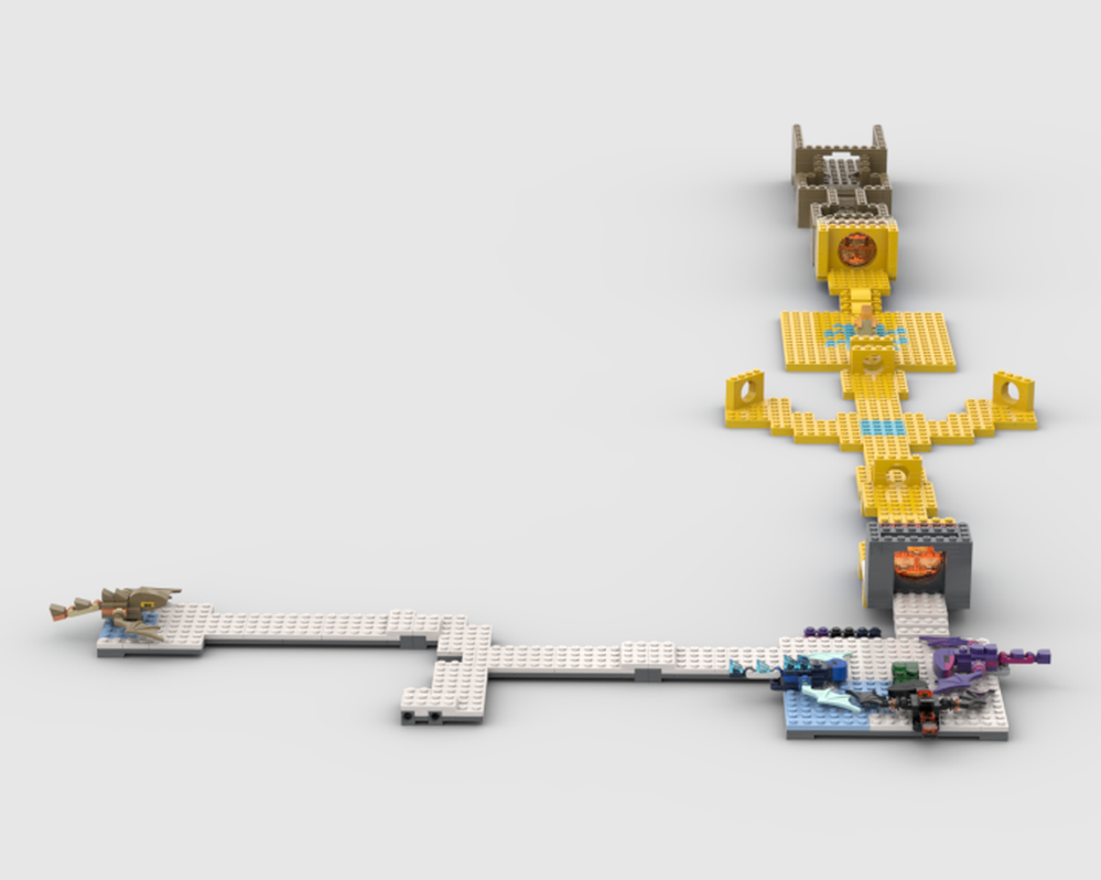 Lego Megadungeons: Dawn-Galakrond's Fall