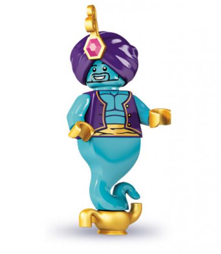 Lego Genie