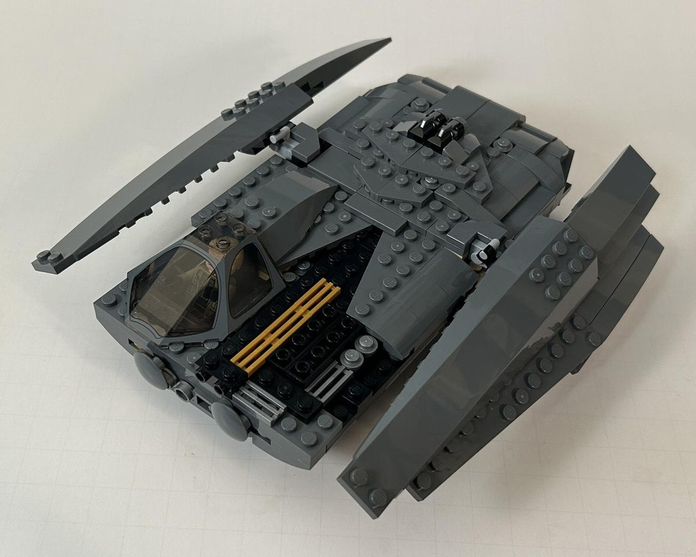 Lego Fondor Haulcraft