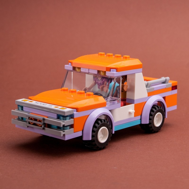 Lego 41735 FriendCamino