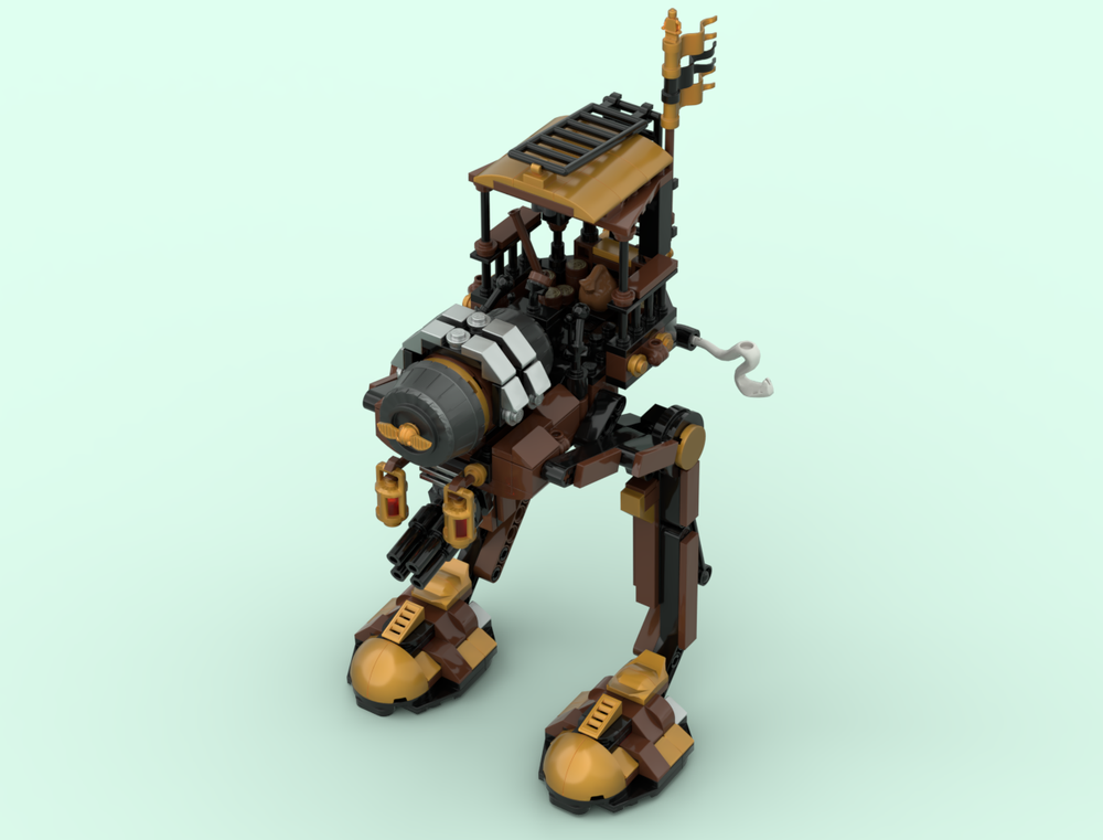 Lego Ale-T-ST