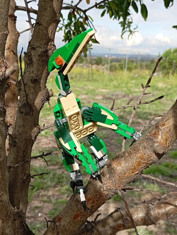 Lego 31058 Pterosaur