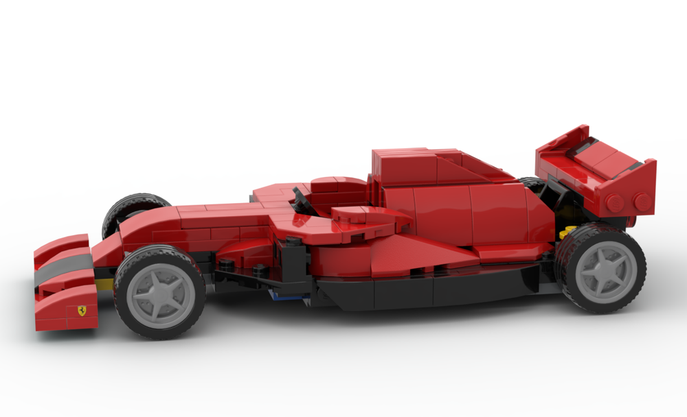 Lego SF1000 Ferrari F1 - 76895