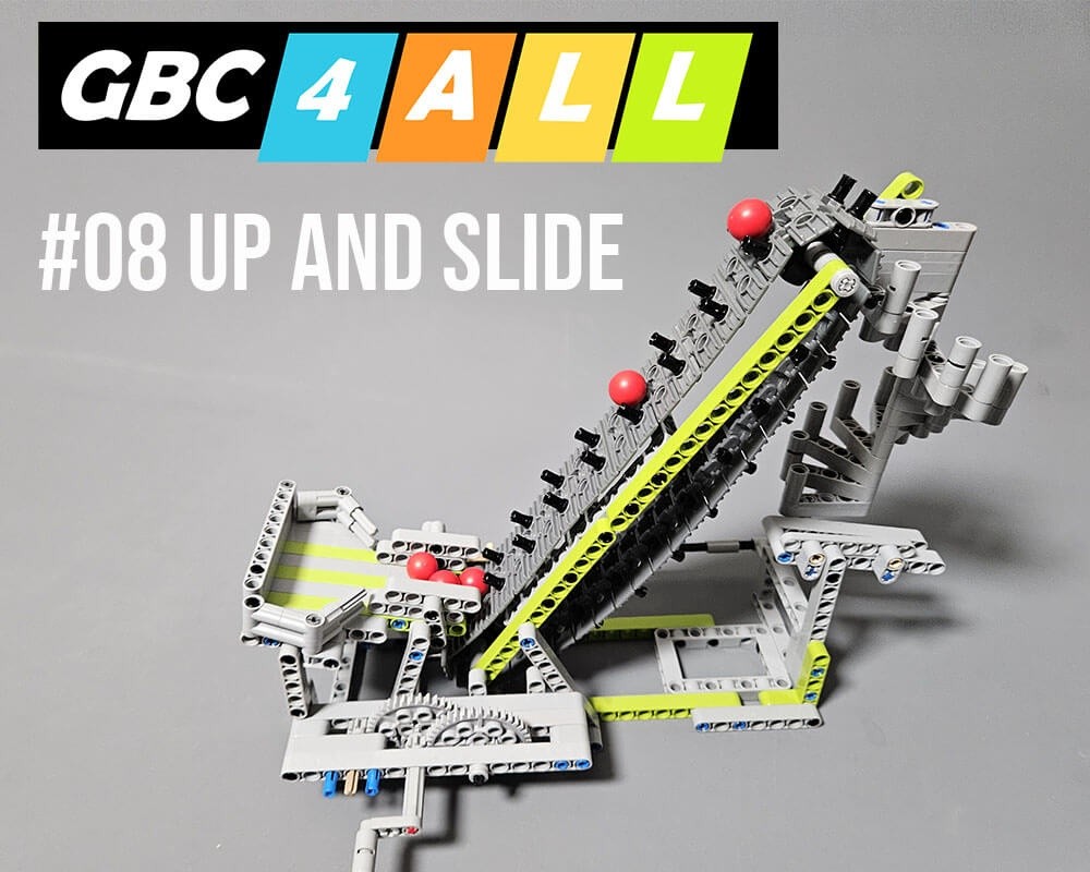Lego GBC4ALL-08 Up and Slide,