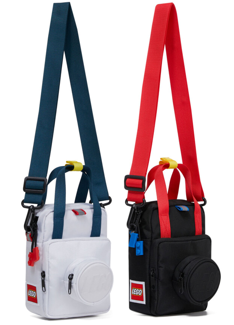 Lego 1 x 1 Brick Crossbody Bag (All Colors)