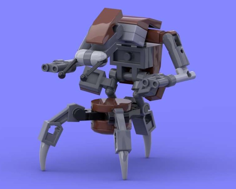 Lego Droideka