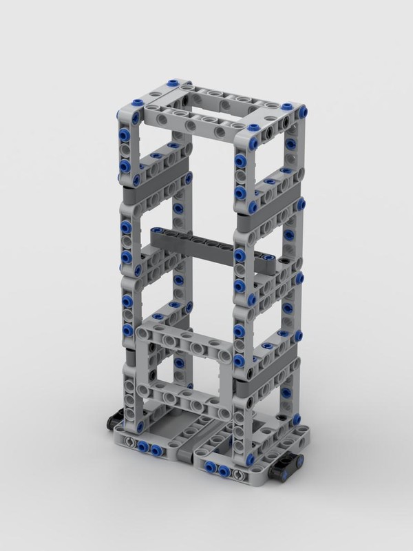 Lego 75255 Alternative Structure