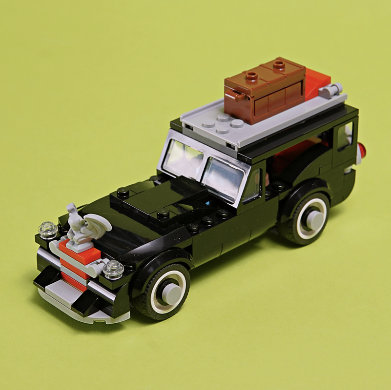 Lego 76786 Shooting Brake