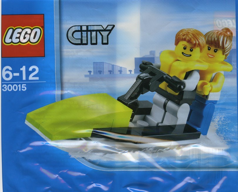 Lego Jet Ski