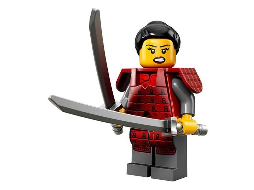 Lego Samurai