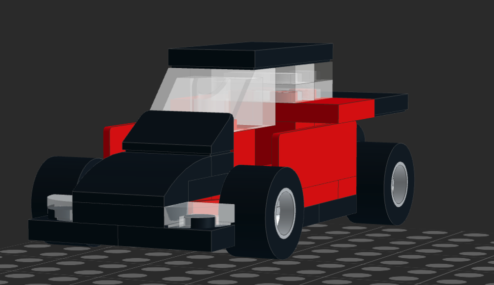 Lego Balinca Kamikaze R