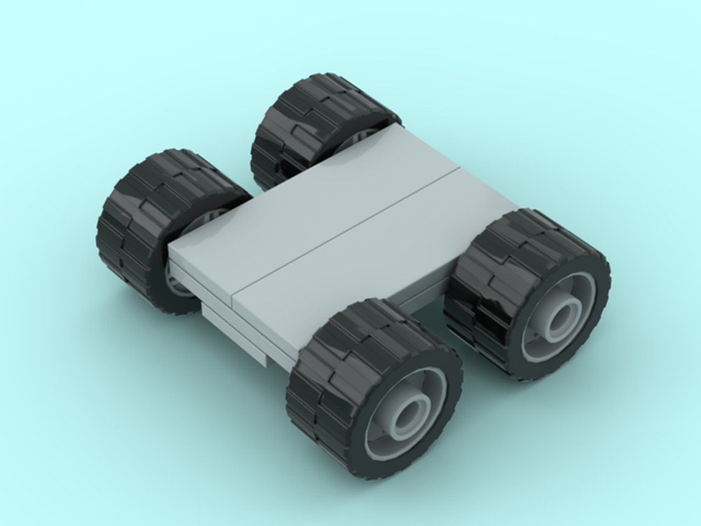 Lego car-shifter