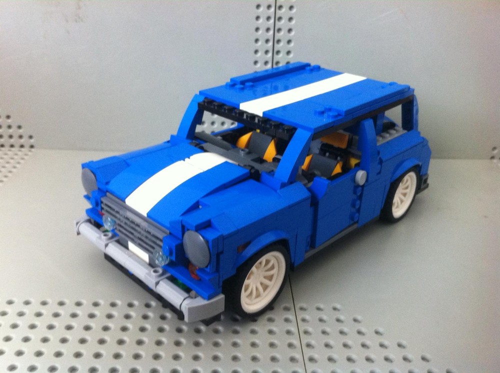 Lego 31070 Mini Cooper