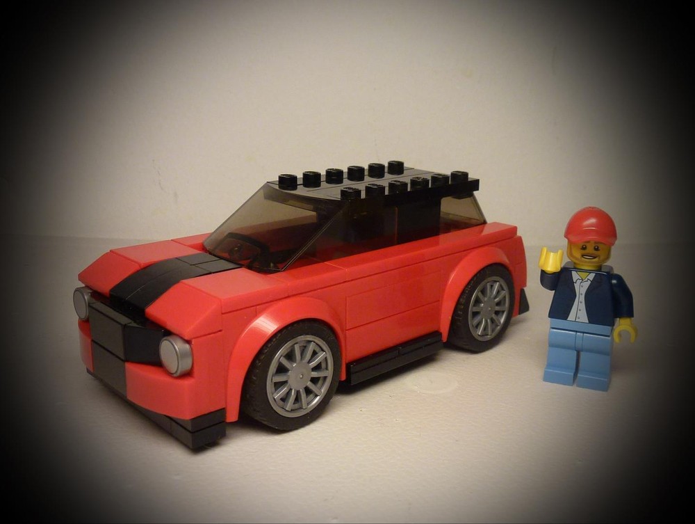 Lego 75874 Mini Cooper Clubman