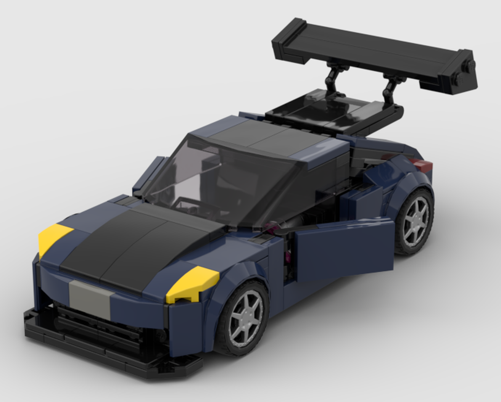 Lego Nissan 350Z