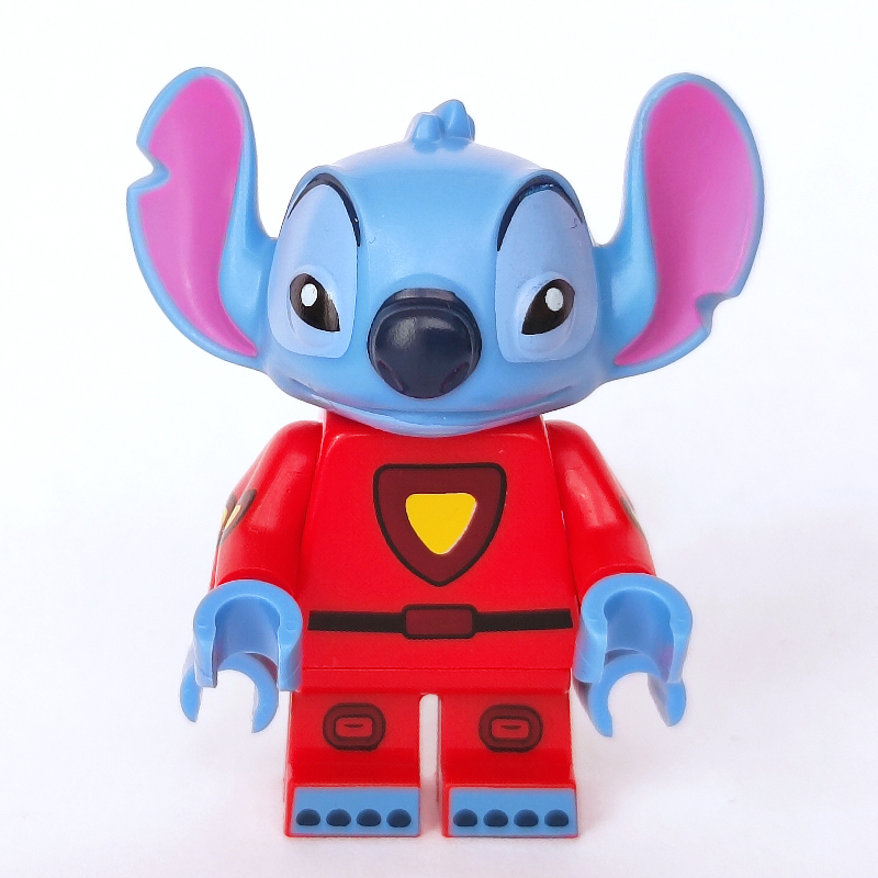 Lego Stitch