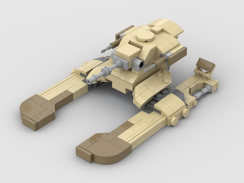 Lego CIS Concept Armored Ground Tank