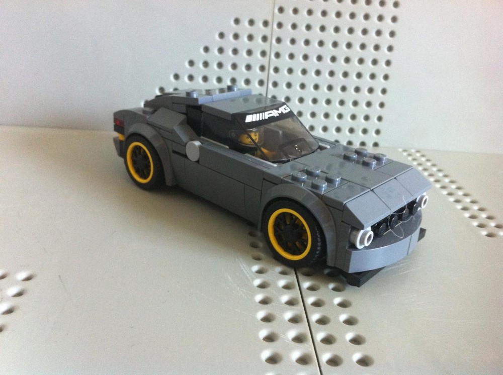 Lego 75877 Specialized Dodge Challenger