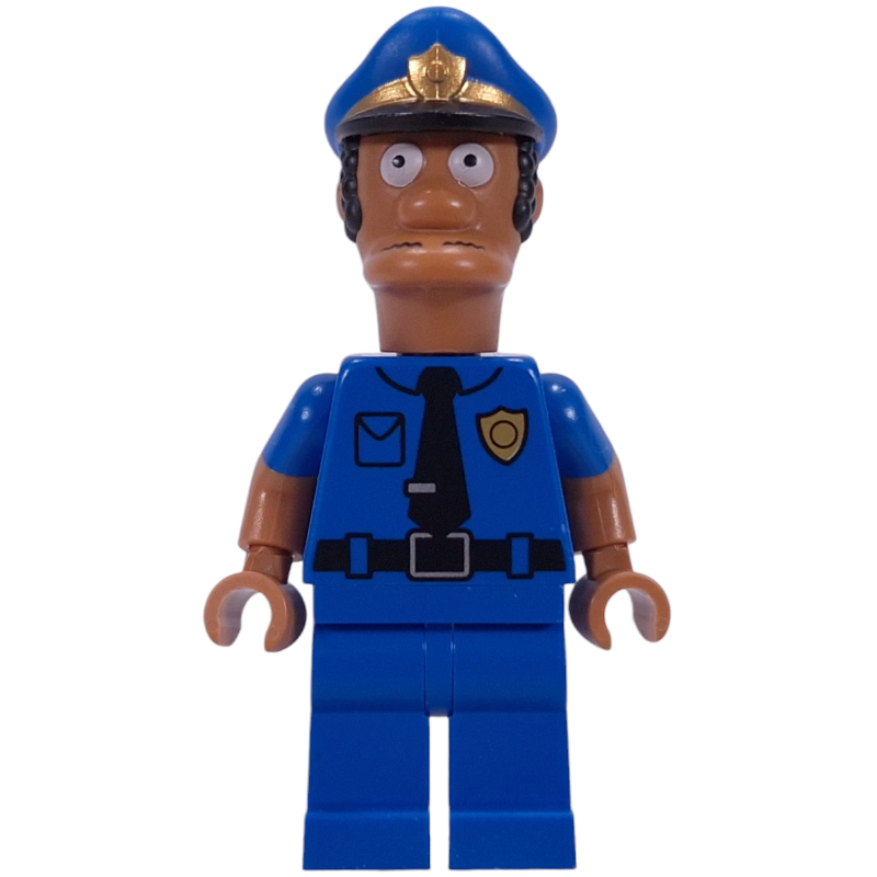 Lego Sergeant Lou