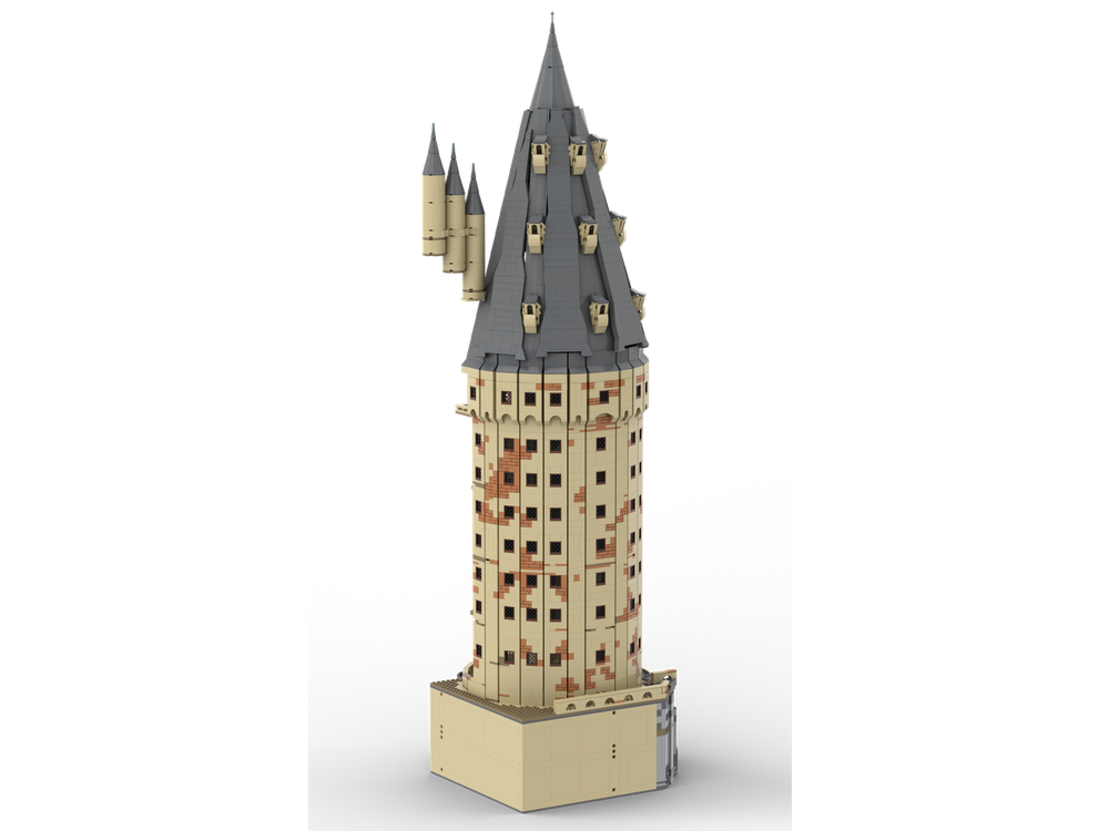 Lego Main tower