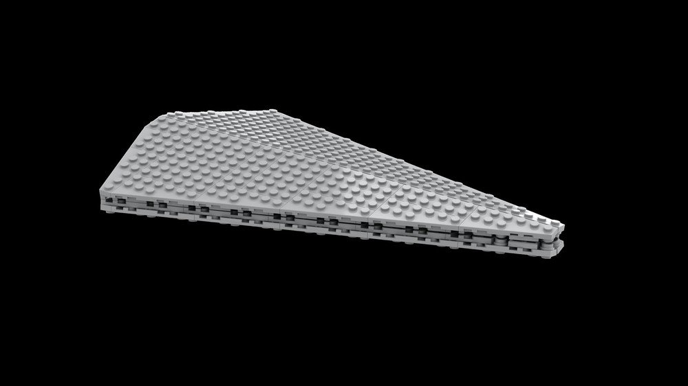 Lego Base Star Destroyer
