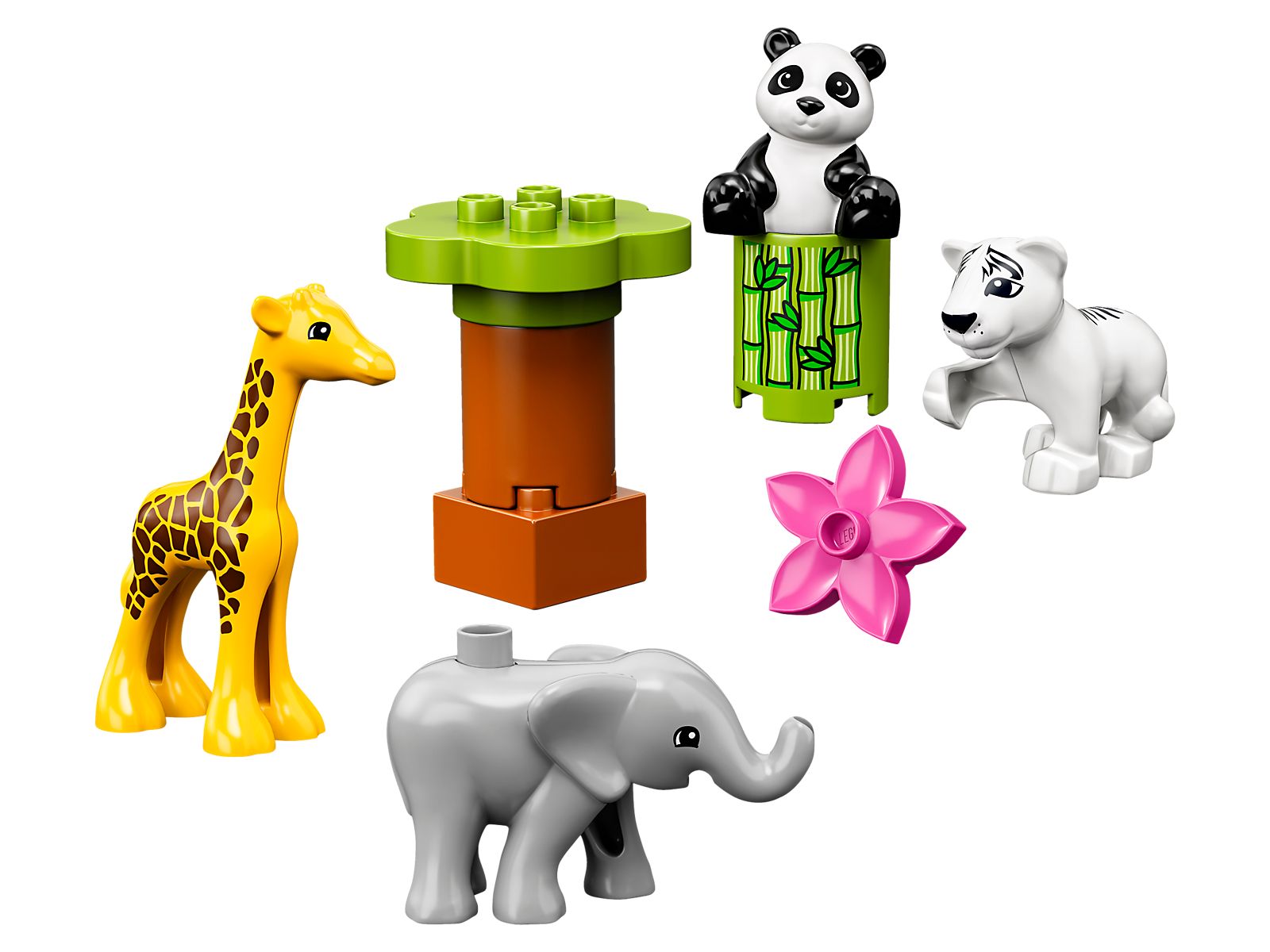 Lego Baby Animals