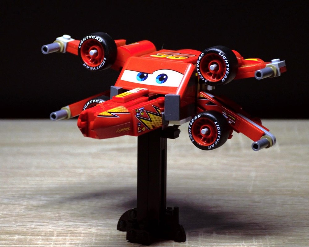 Lego McXwing