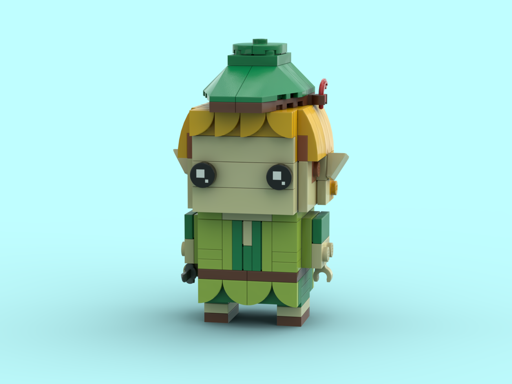 Lego Peter Pan