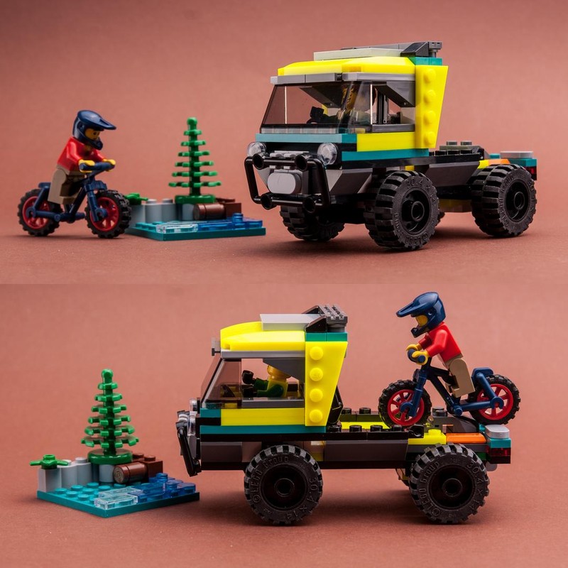 Lego 40582 City Truck
