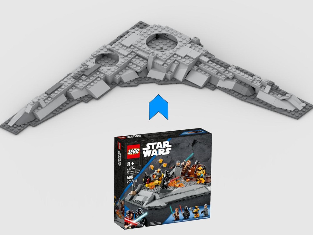 Lego Crater Plate for Galaxy Explorer 10497