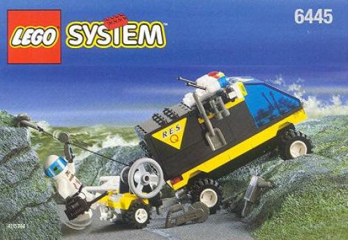 Lego Emergency Evac