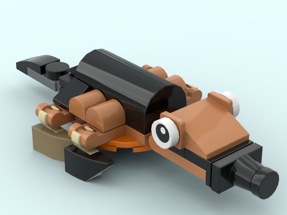 Lego 30578 Desman