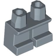 Lego Legs Short / Sand Blue