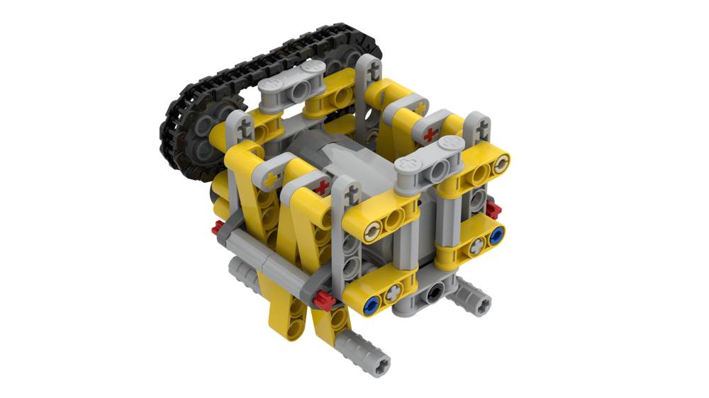 Lego Compact Walker #2