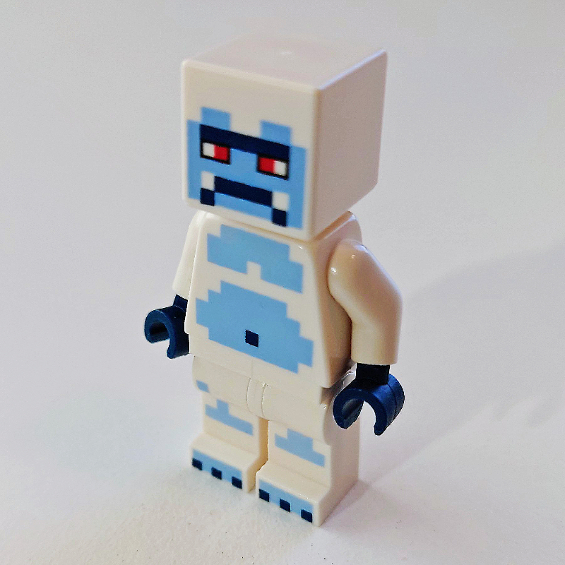 Lego Yeti