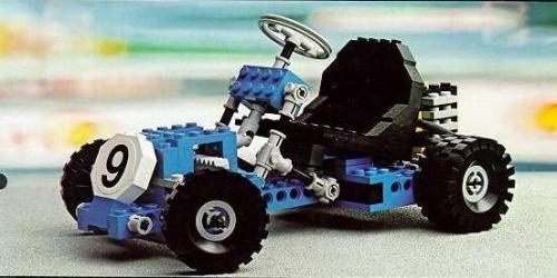 Lego Go-Kart
