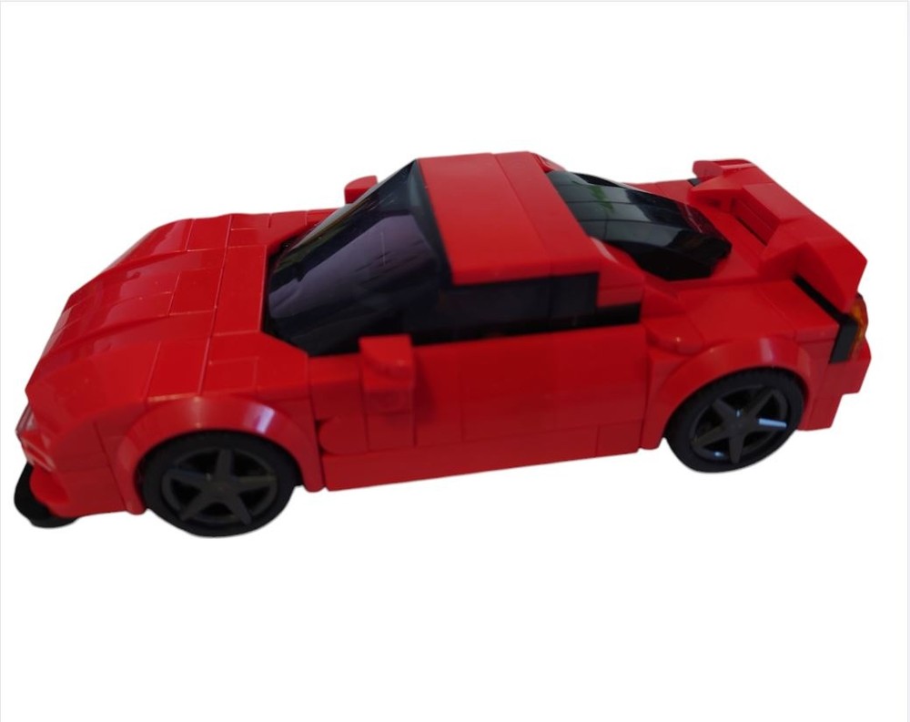 Lego 1993 Mazda RX-7 SC