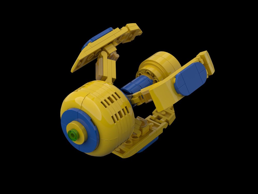 Lego Protoss Observer