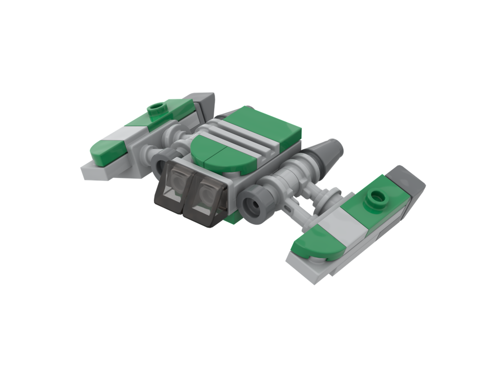 Lego 75307 Starship #7
