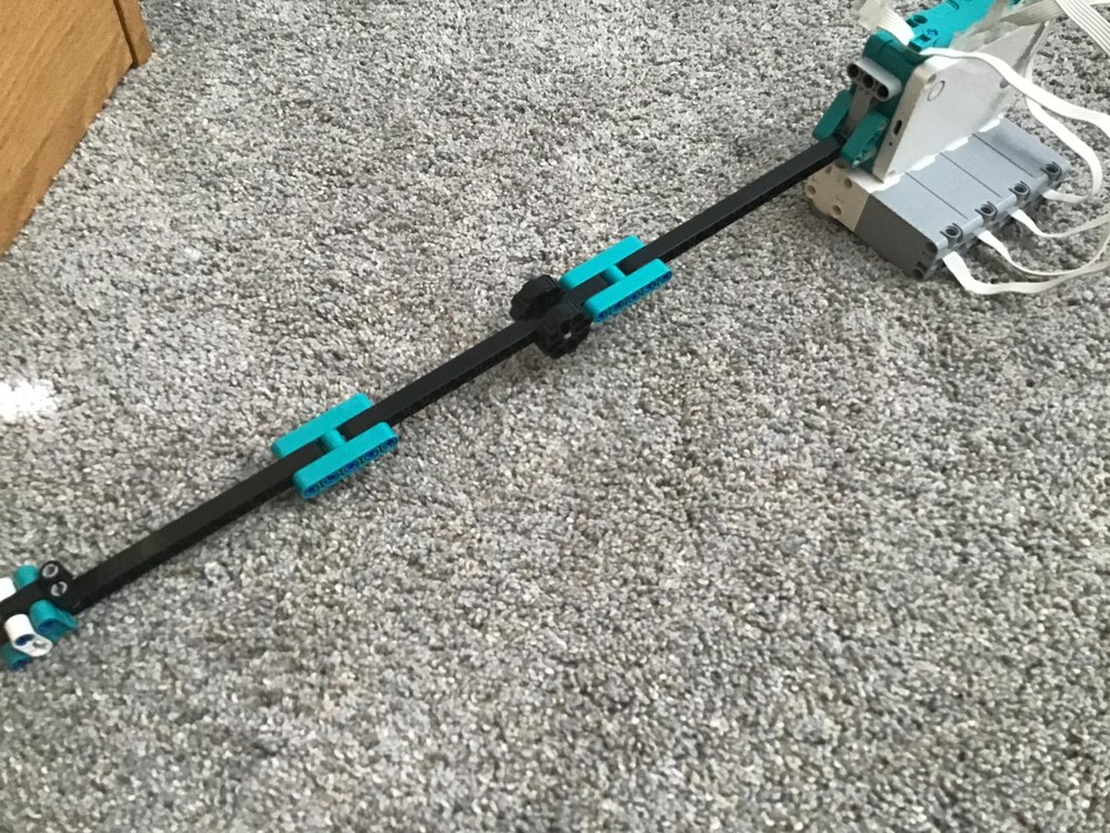 Lego Trebuchet