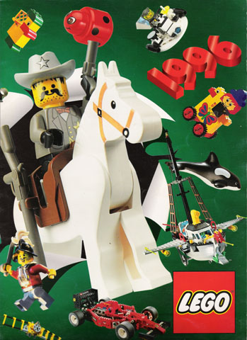 Lego 1996 Dealer Large US