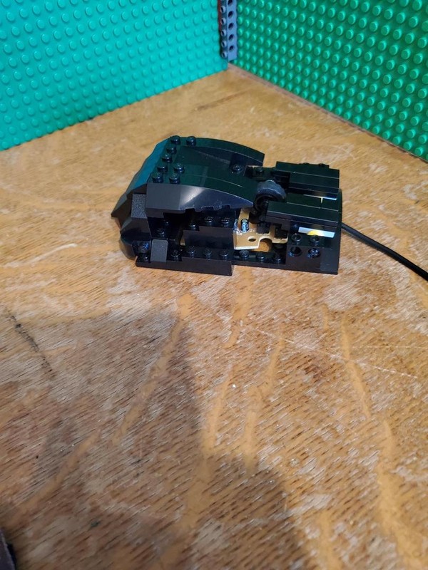 Lego Working Lego mouse