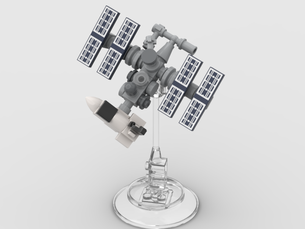 Lego ISS