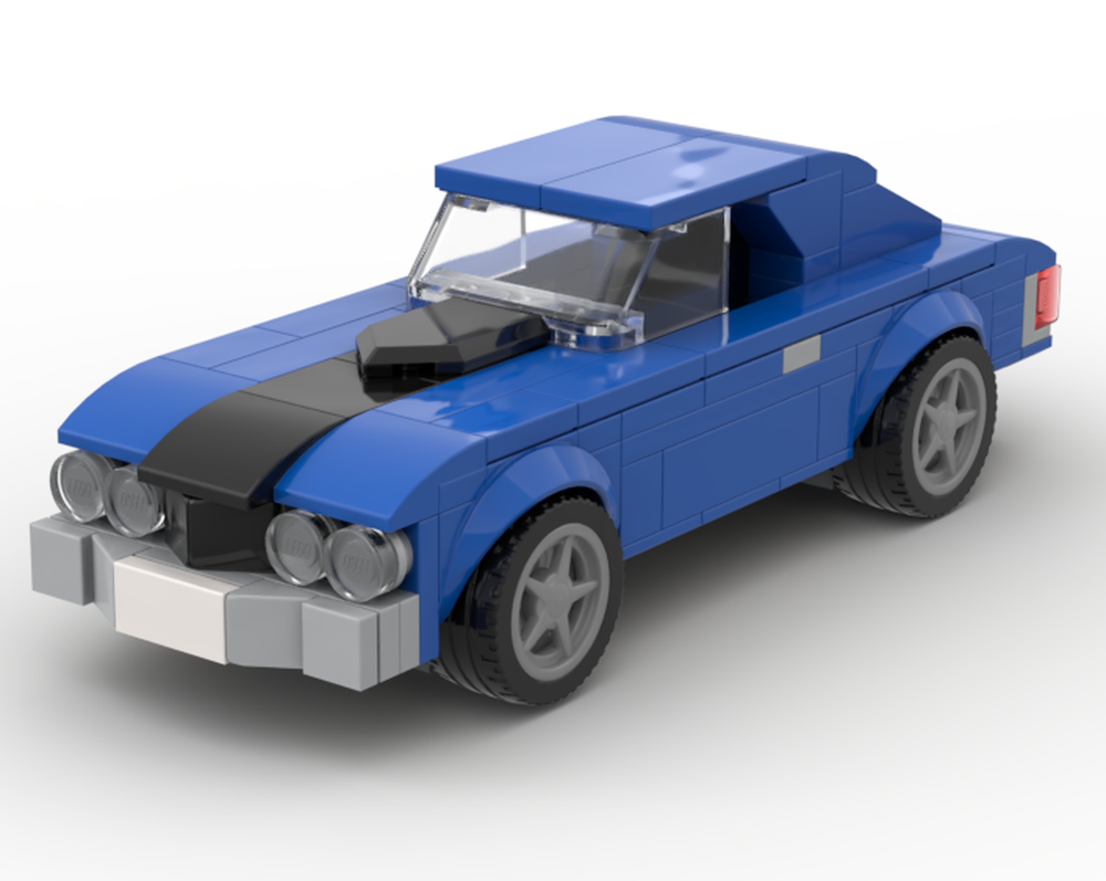 Lego 1970 Chevrolet Chevelle SS 454