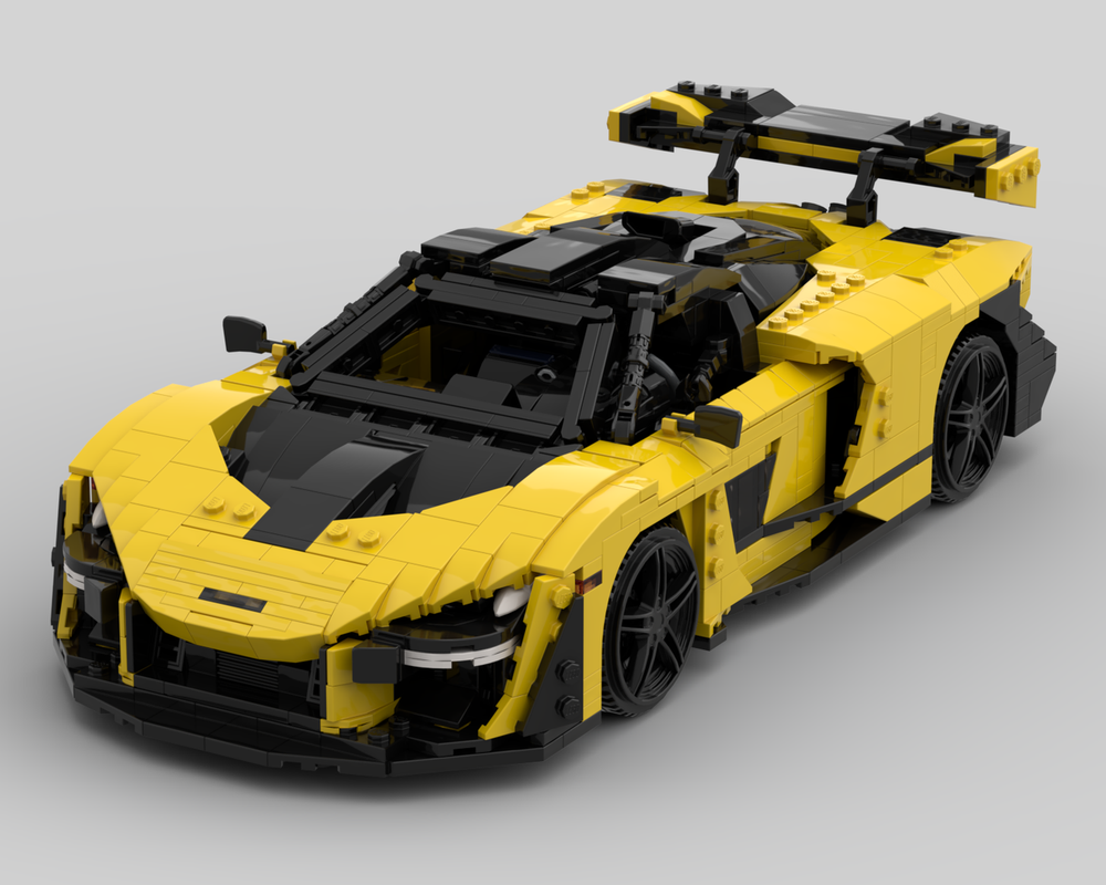 Lego McLaren Senna