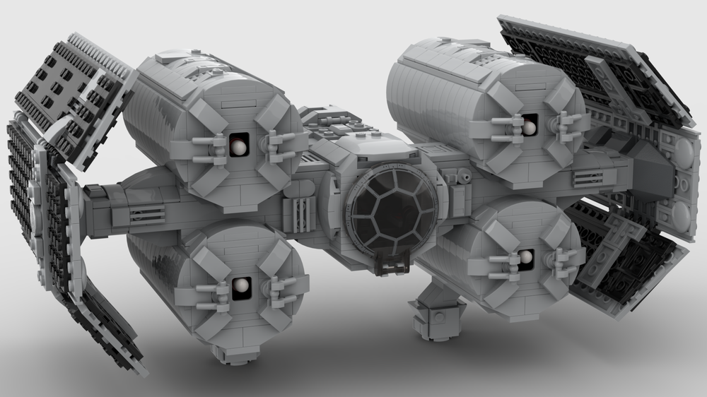 Lego TIE Punisher